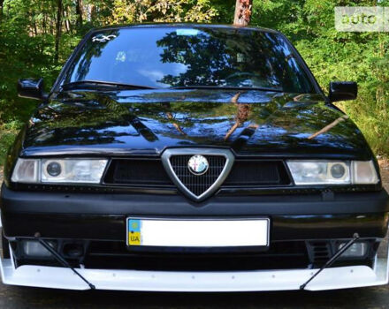 Alfa Romeo 155