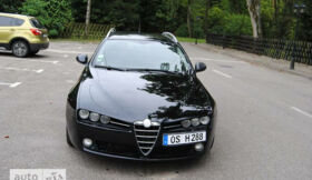 Alfa Romeo 159