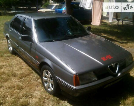 Alfa Romeo 164