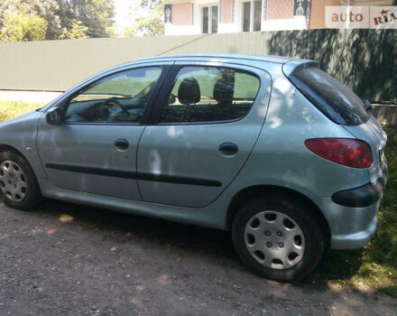 Peugeot 206