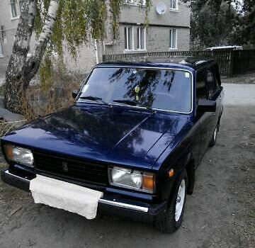 ВАЗ / Lada 2104