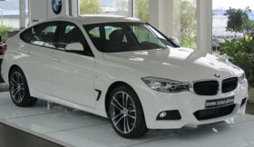 BMW 3 Series GT