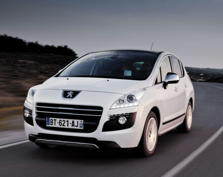Peugeot 3008