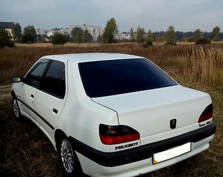 Peugeot 306