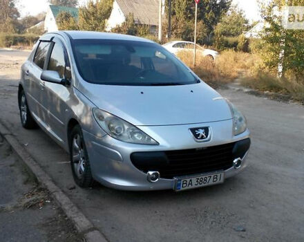 Peugeot 307