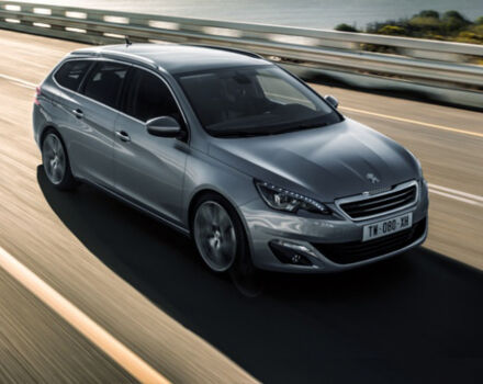 Peugeot 308 SW