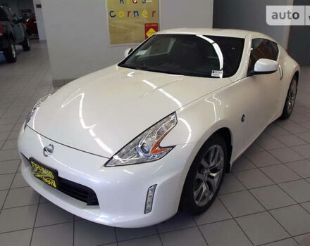 Nissan 370 Z