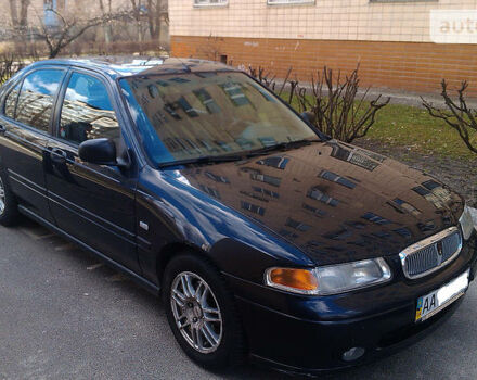 Rover 400