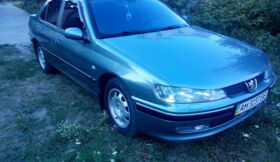 Peugeot 406