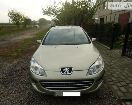 Peugeot 407