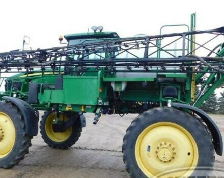 John Deere 4830