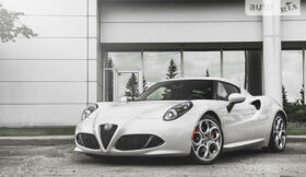 Alfa Romeo 4C