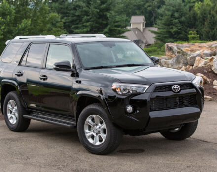 Toyota 4Runner