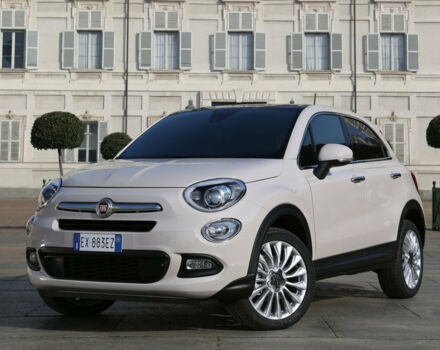 Fiat 500X