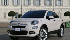 Fiat 500 X