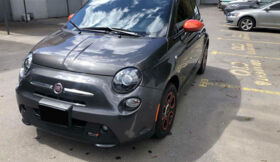 Fiat 500e