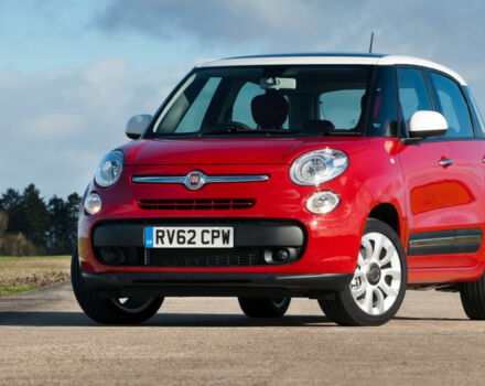 Fiat 500L