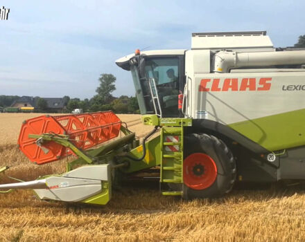 Claas 540