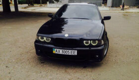 BMW 540