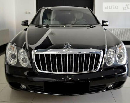 Maybach 57