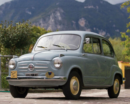 Fiat 600