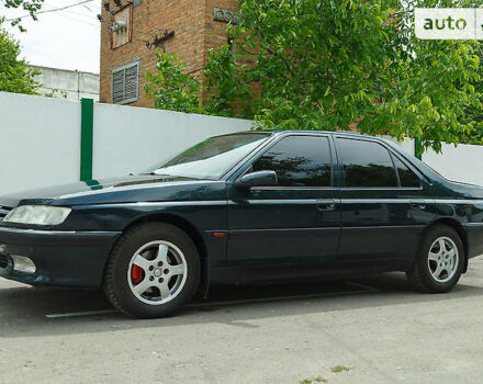 Peugeot 605