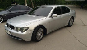 BMW 735
