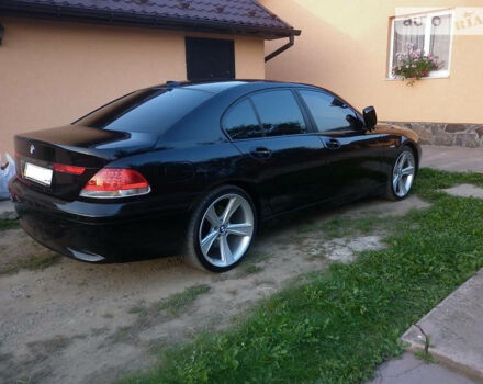 BMW 745