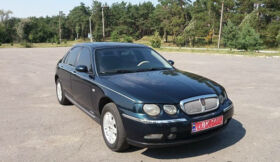 Rover 75