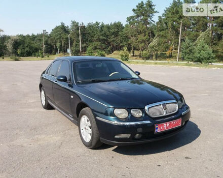 Rover 75