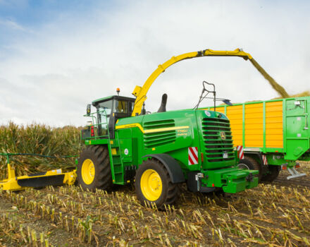 John Deere 7780