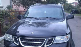 Saab 9-7X