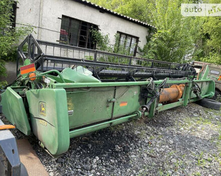 John Deere 925 Flex