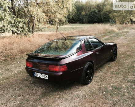 Porsche 968