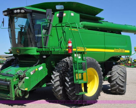 John Deere 9760