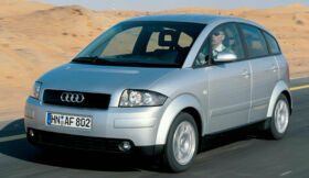 Audi A2