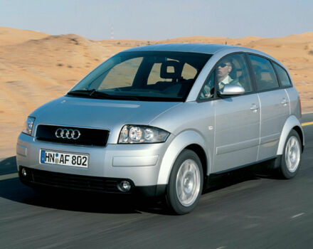 Audi A2