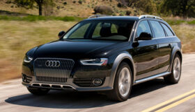 Audi A4 Allroad