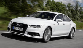 Audi A7 Sportback