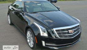 Cadillac ATS