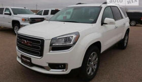 GMC Acadia