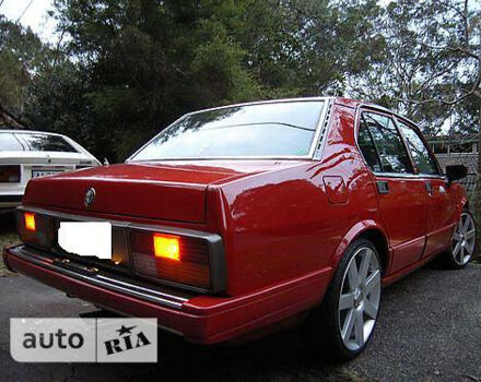 Alfa Romeo Alfetta