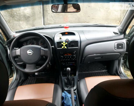 Nissan Almera Classic