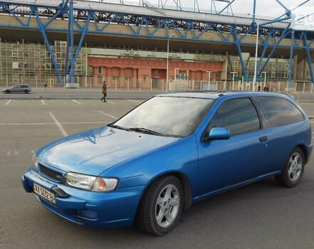 Nissan Almera