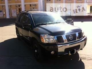 Nissan Armada