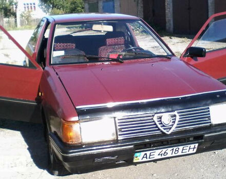 Alfa Romeo Arna