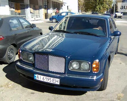 Bentley Arnage