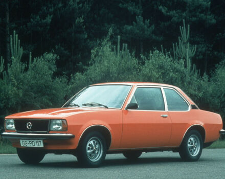 Opel Ascona