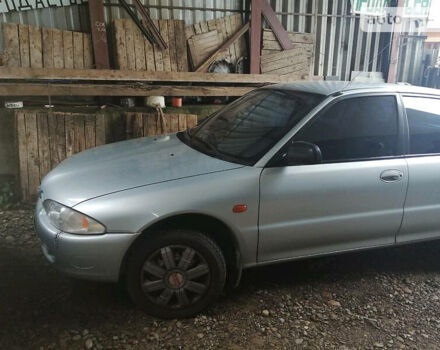 Mitsubishi Aspire