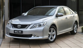 Toyota Aurion